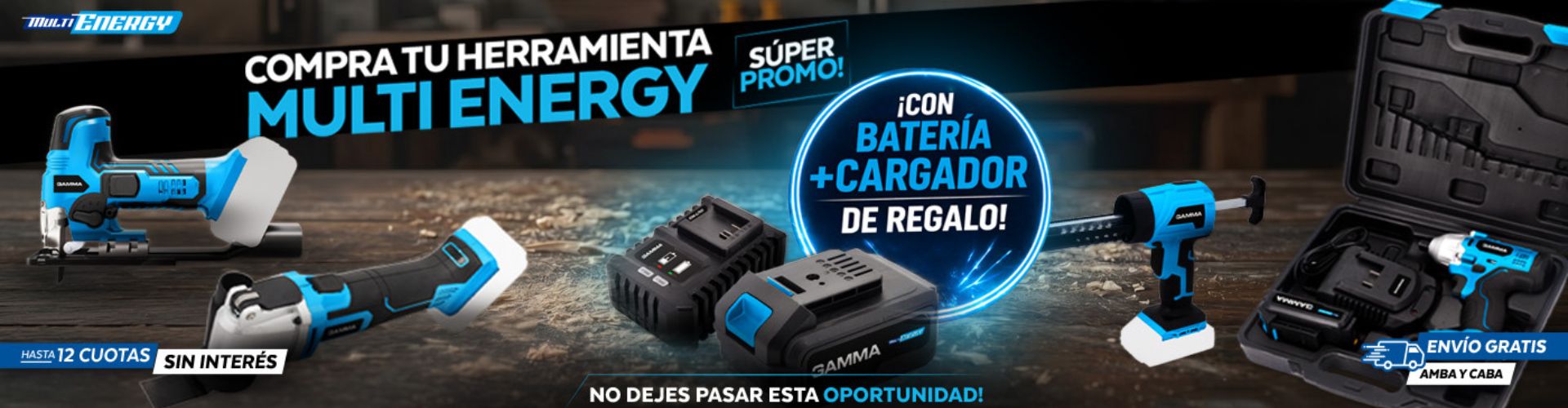 PROMO GAMMA FANS del 01 al 08/09